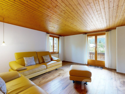 Rare opportunité appartement 3.5 rénové image 4