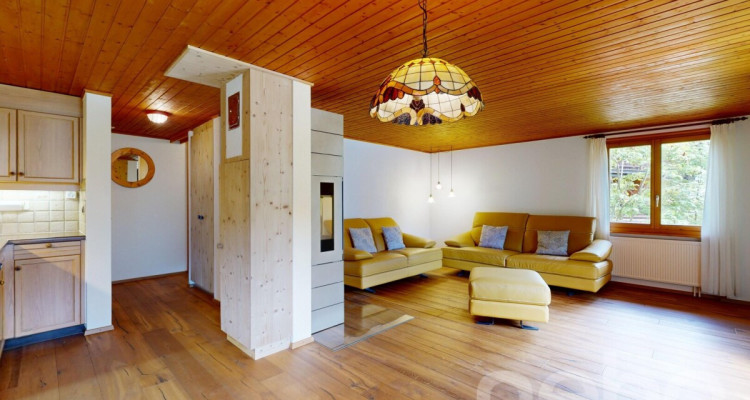 Rare opportunité appartement 3.5 rénové image 1
