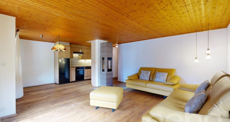 Rare opportunité appartement 3.5 rénové image 3