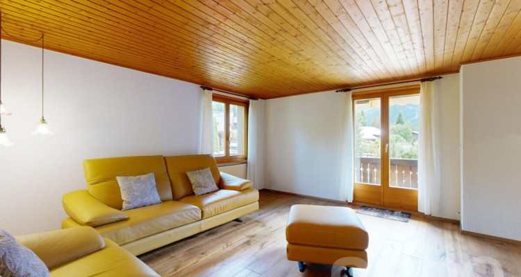 Rare opportunité appartement 3.5 rénové image 4