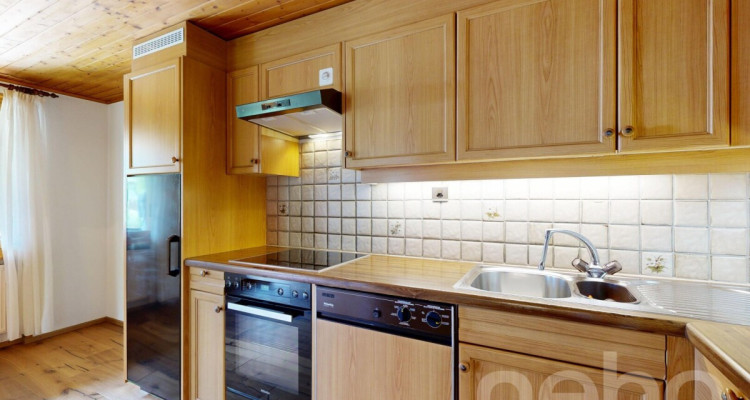 Rare opportunité appartement 3.5 rénové image 5