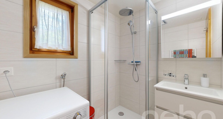 Rare opportunité appartement 3.5 rénové image 9
