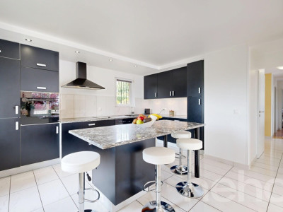 Maison individuelle avec grand jardin et bureau à Colombier image 5