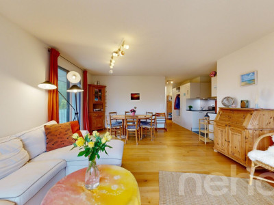 Moderne Wohnung im idyllischen Gurzelen image 5