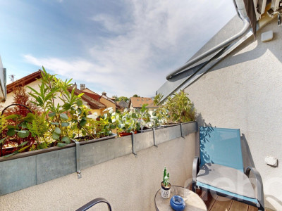 Magnifique Duplex de 5.5 pièces à Mex image 11