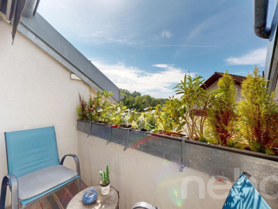 Magnifique Duplex de 5.5 pièces à Mex image 12