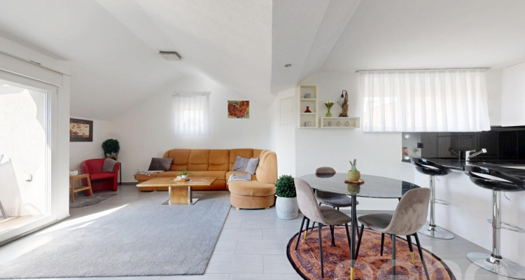 Magnifique Duplex de 5.5 pièces à Mex image 1