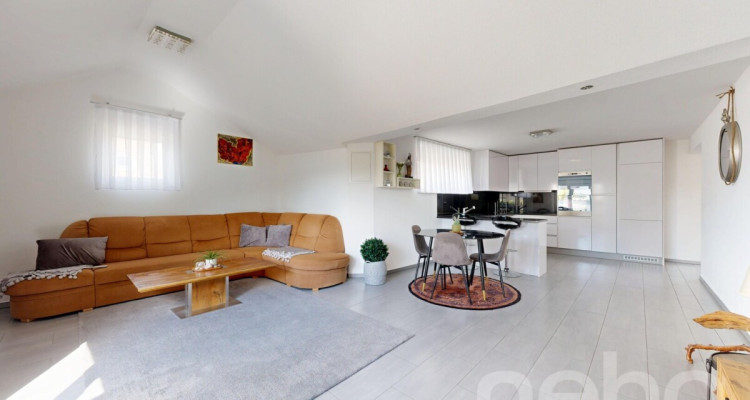 Magnifique Duplex de 5.5 pièces à Mex image 2