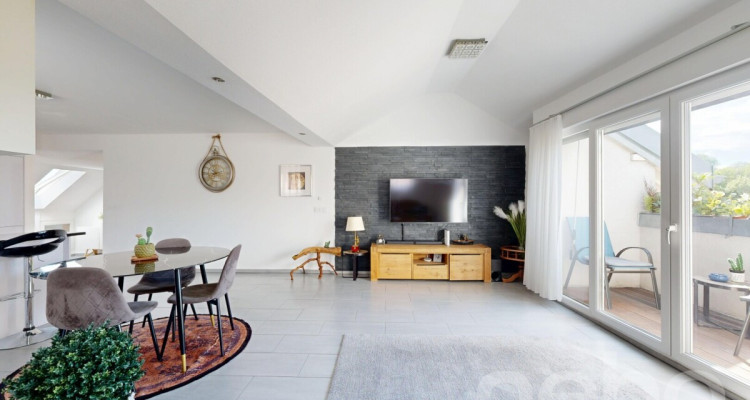 Magnifique Duplex de 5.5 pièces à Mex image 3