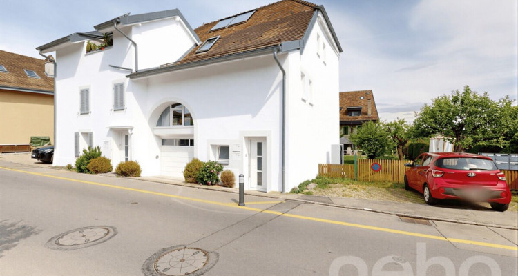 Magnifique Duplex de 5.5 pièces à Mex image 10