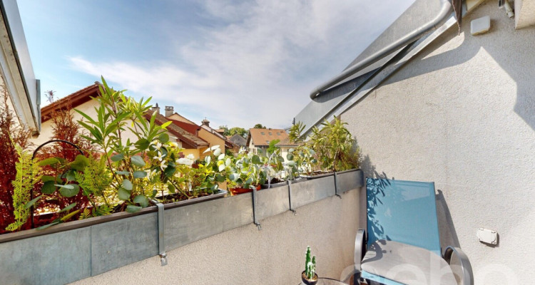 Magnifique Duplex de 5.5 pièces à Mex image 11