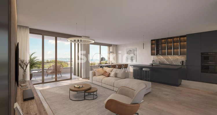 Sublimes villas de haut standing avec vue sur le Rhône image 1