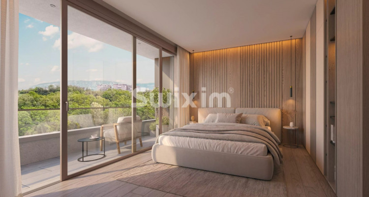 Sublimes villas de haut standing avec vue sur le Rhône image 4