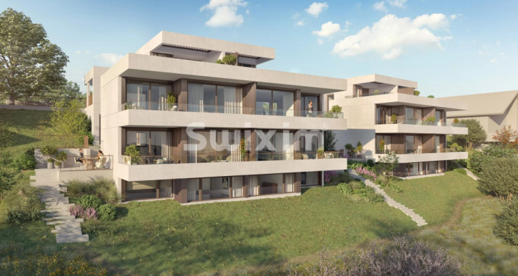 Sublimes villas de haut standing avec vue sur le Rhône image 5