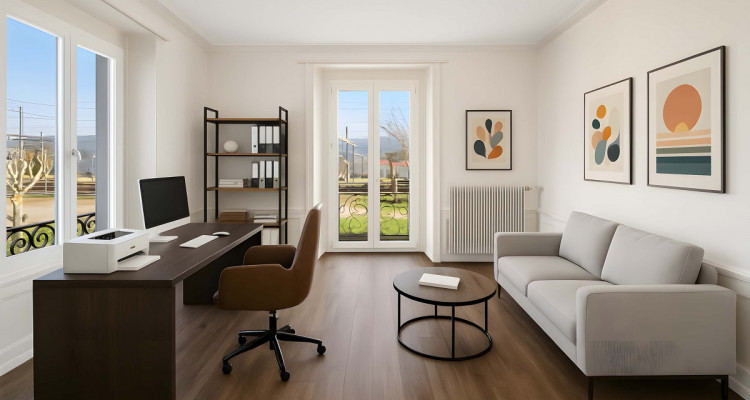 Immeubles CHF 150’600.– Garantie locative à 100% image 11