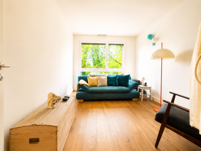Appartement dexception de 4 pièces avec magnifique terrasse à Chêne-Bougeries image 6