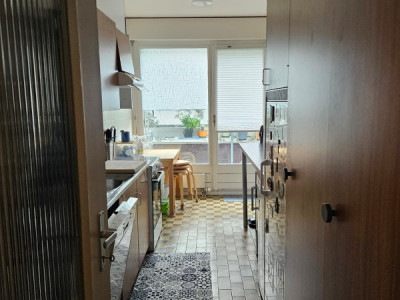 Bel appartement lumineux de 3 pièces à Genève, Rue Daubin image 3