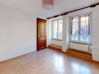 IMMEUBLE DE RENDEMENT ENTIÈREMENT RÉNOVÉ – 3 LOGEMENTS – ÉTAT LOCATIF CHF 61800 image 4