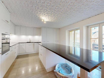 IMMEUBLE DE RENDEMENT ENTIÈREMENT RÉNOVÉ – 3 LOGEMENTS – ÉTAT LOCATIF CHF 61800 image 6