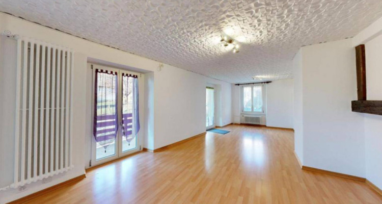 IMMEUBLE DE RENDEMENT ENTIÈREMENT RÉNOVÉ – 3 LOGEMENTS – ÉTAT LOCATIF CHF 61800 image 3