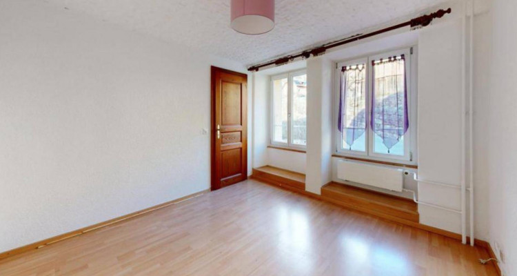 IMMEUBLE DE RENDEMENT ENTIÈREMENT RÉNOVÉ – 3 LOGEMENTS – ÉTAT LOCATIF CHF 61800 image 4