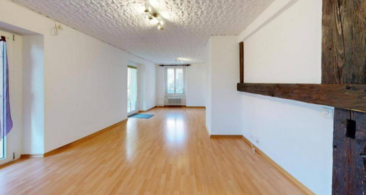 IMMEUBLE DE RENDEMENT ENTIÈREMENT RÉNOVÉ – 3 LOGEMENTS – ÉTAT LOCATIF CHF 61800 image 5