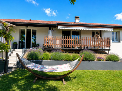 Nangy – Élégante villa dans un environnement privilégié du Grand Genève image 1