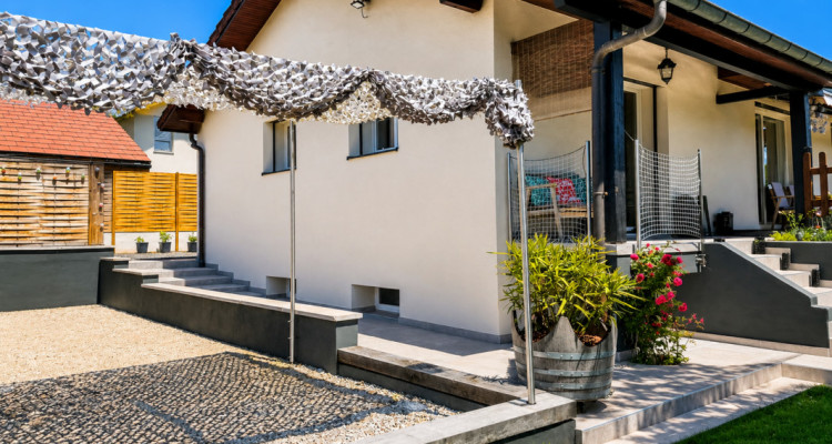 Nangy – Élégante villa dans un environnement privilégié du Grand Genève image 3