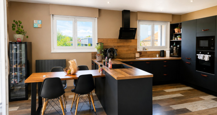 Nangy – Élégante villa dans un environnement privilégié du Grand Genève image 5