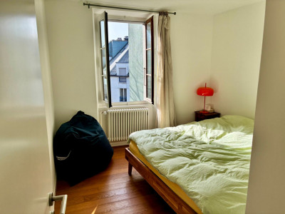 3.5 pièces au 1er étage  -  Rue Sera-Biasini 16 (rue du Vallon 16) à Lausanne  image 7