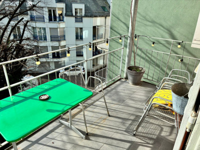 3.5 pièces au 1er étage  -  Rue Sera-Biasini 16 (rue du Vallon 16) à Lausanne  image 5