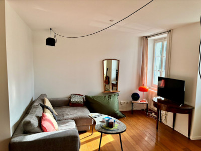 3.5 pièces au 1er étage  -  Rue Sera-Biasini 16 (rue du Vallon 16) à Lausanne  image 4