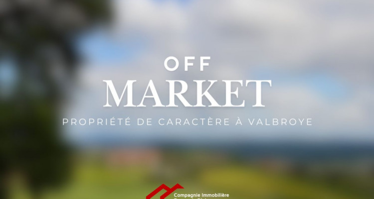 Propriété de caractère rénovée image 1