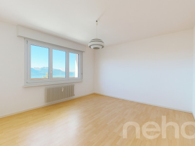 Superbe 2.5 pièces avec balcon plein sud à Crans-Montana image 7