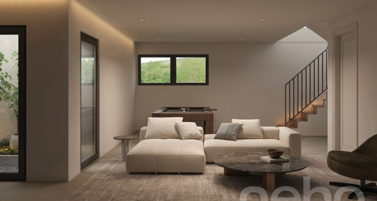 Votre appartement sur 2 étages avec jardin privatif ! image 5