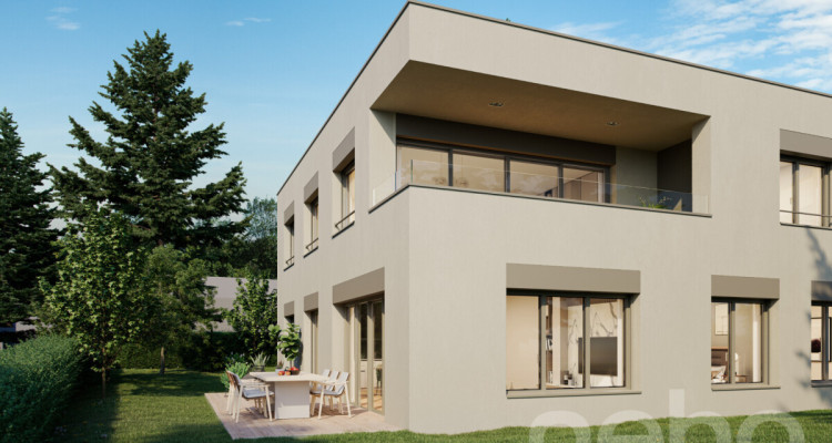 Appartement de standing avec grand jardin et terrasse image 8