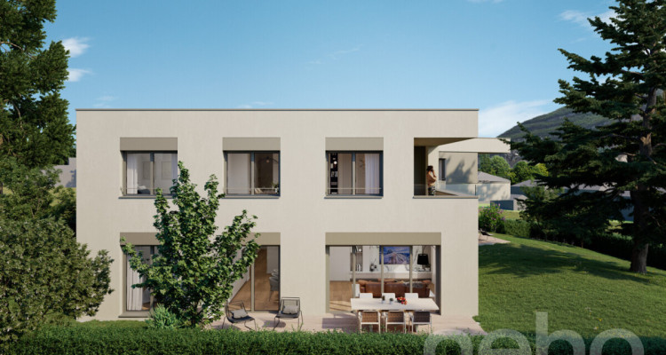 Appartement de standing avec grand jardin et terrasse image 5