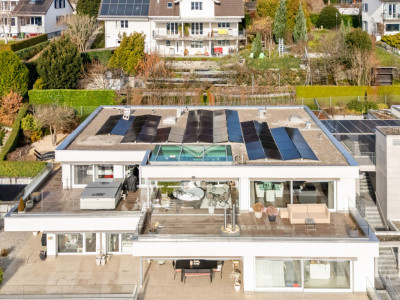 Exklusive Attika-Terrassenwohnung in Wil - Ruhe, Stil und Weitblick image 12