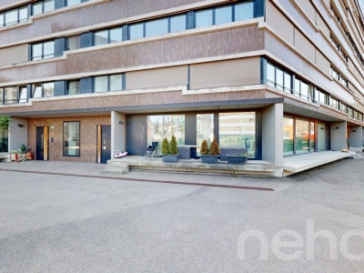 3 Minuten zum HB. Grosszügige Maisonette mit 2 Balkonen image 2