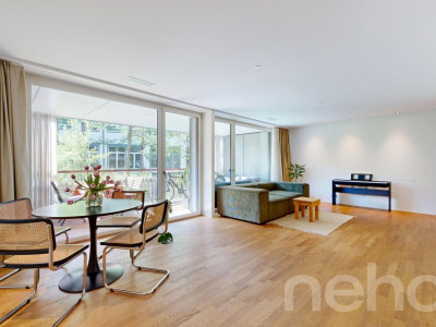 3 Minuten zum HB. Grosszügige Maisonette mit 2 Balkonen image 4