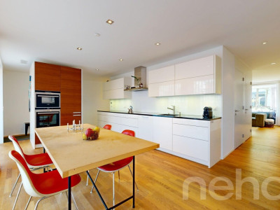 3 Minuten zum HB. Grosszügige Maisonette mit 2 Balkonen image 5