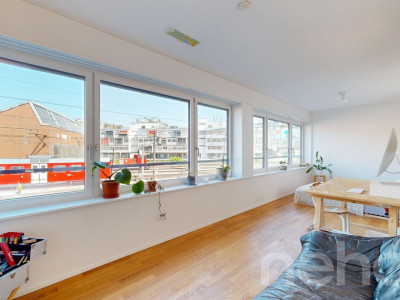 3 Minuten zum HB. Grosszügige Maisonette mit 2 Balkonen image 7