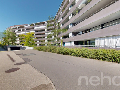 3 Minuten zum HB. Grosszügige Maisonette mit 2 Balkonen image 11