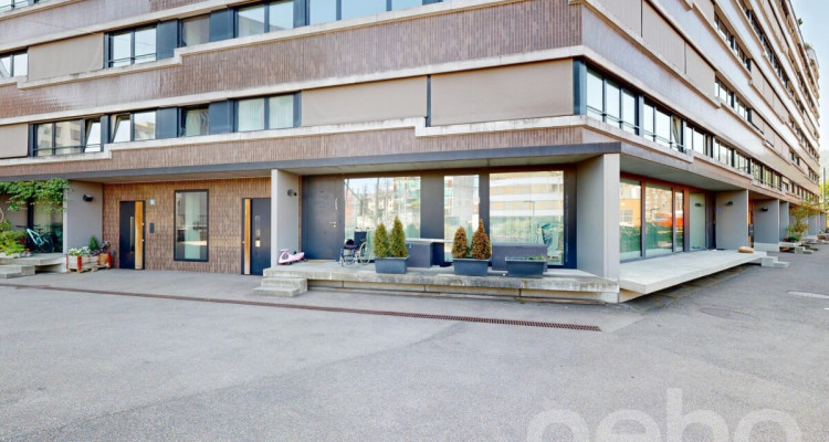3 Minuten zum HB. Grosszügige Maisonette mit 2 Balkonen image 2
