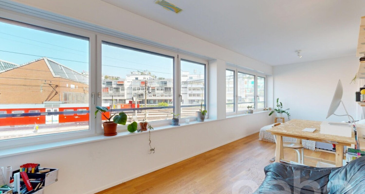 3 Minuten zum HB. Grosszügige Maisonette mit 2 Balkonen image 7
