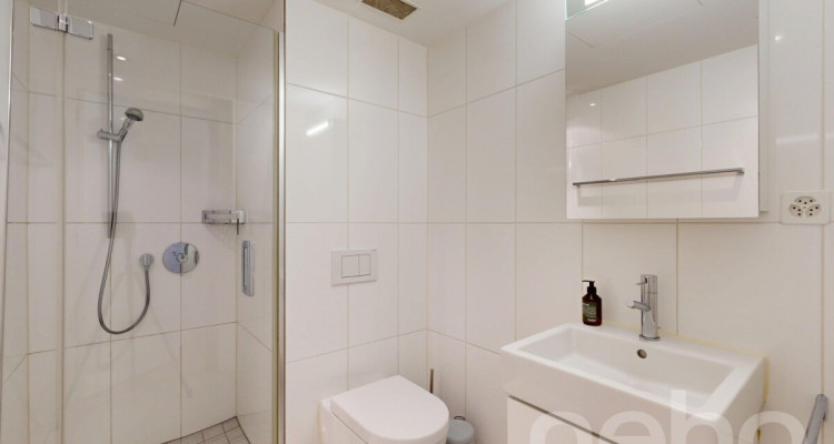 3 Minuten zum HB. Grosszügige Maisonette mit 2 Balkonen image 9
