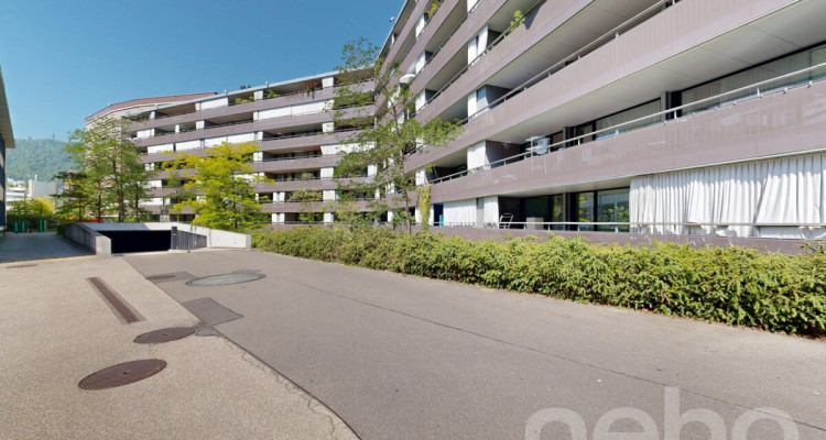 3 Minuten zum HB. Grosszügige Maisonette mit 2 Balkonen image 11