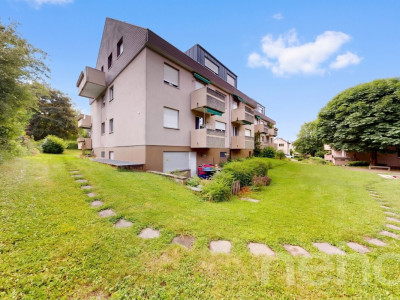 Helle und gepflegte 2.5-Zi.-Wohnung an attraktiver Lage in Arlesheim image 2