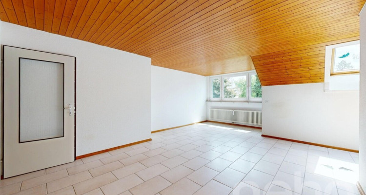 Helle und gepflegte 2.5-Zi.-Wohnung an attraktiver Lage in Arlesheim image 3