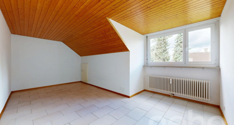Helle und gepflegte 2.5-Zi.-Wohnung an attraktiver Lage in Arlesheim image 8